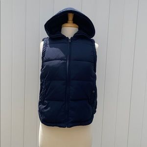 Puffer vest